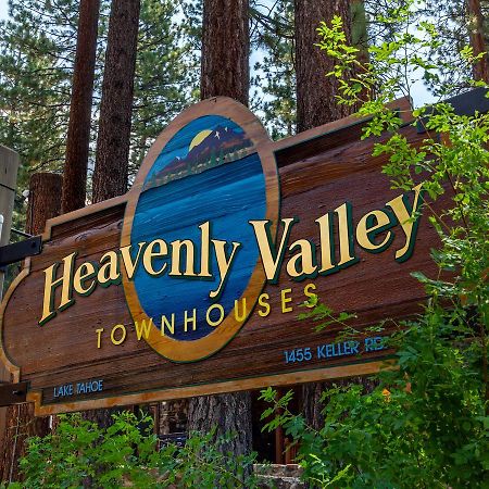 Heavenly Valley Townhouses South Lake Tahoe Exterior photo